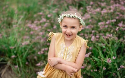 Meet Vera – Acute Lymphoblastic Leukemia