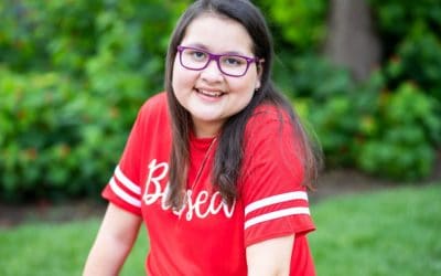 Meet Lola – Ependymoma