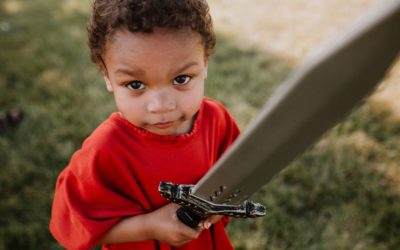 Meet Solomon – Neuroblastoma