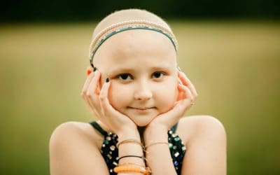Meet Eva – Acute Lymphoblastic Leukemia