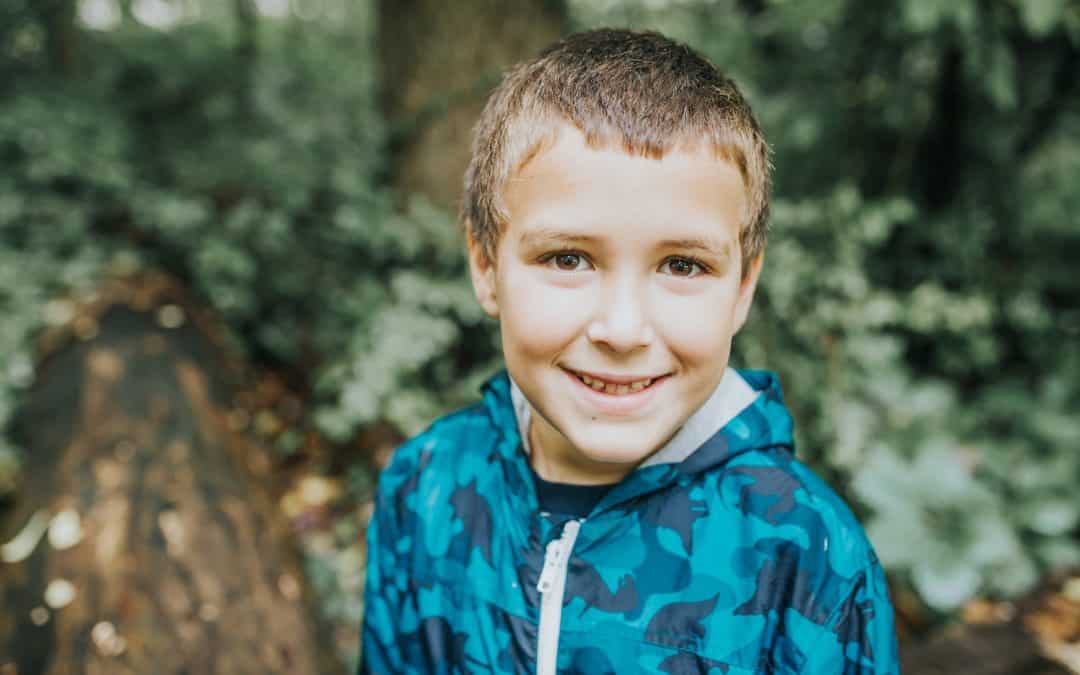 Meet Noah - Acute Lymphoblastic Leukemia - The Gold Hope Project