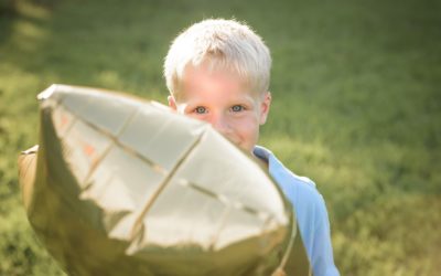 Meet Xavier – Acute Lymphoblastic Leukemia