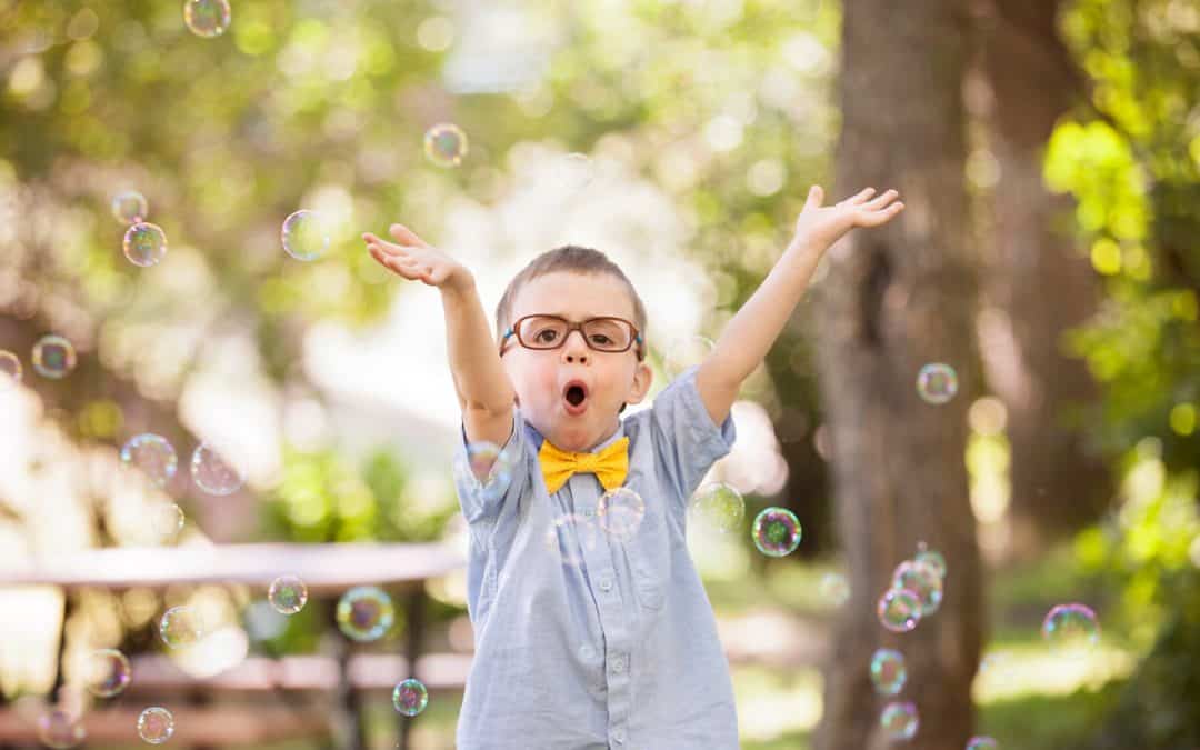 Meet Tyce – Retinoblastoma