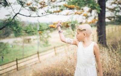 Meet Mariah – Acute Lymphoblastic Leukemia