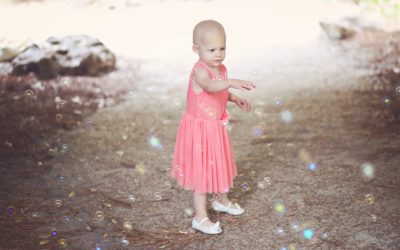 Meet Megan – Acute Lymphoblastic Leukemia