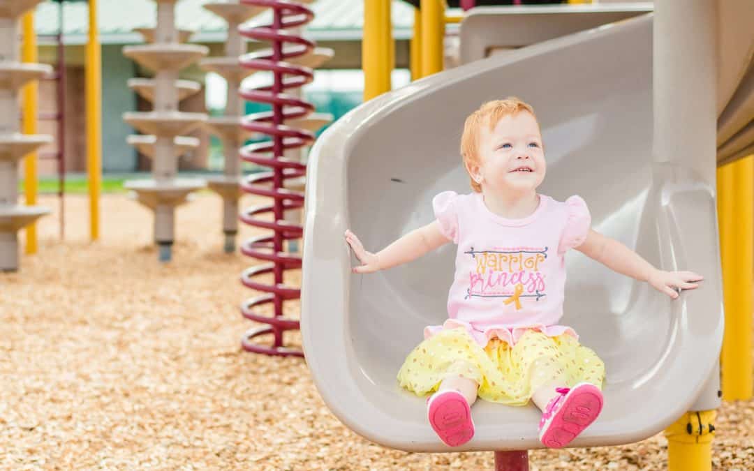 Meet McKenzie – Hepatoblastoma