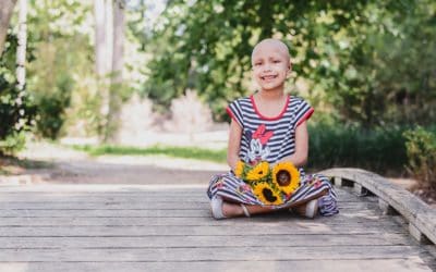 Meet Stephanie – Medulloblastoma