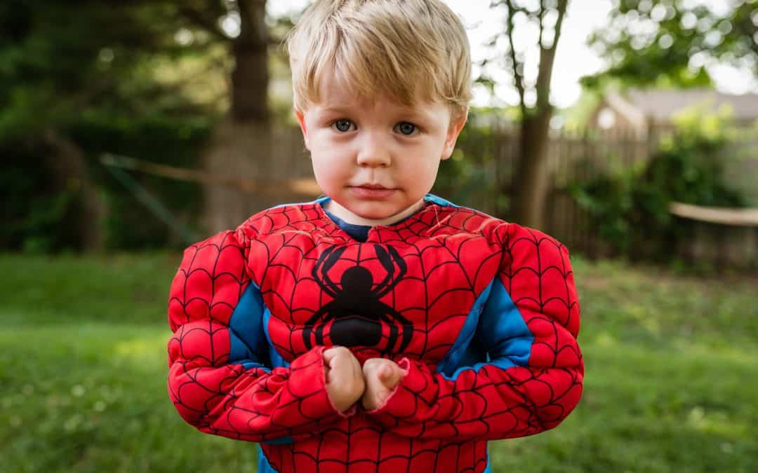 Meet Ezra – Wilms Tumor