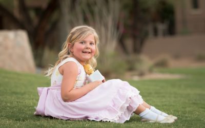 Meet Lily – Brain Tumor