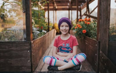 Meet Abigail – Medulloblastoma