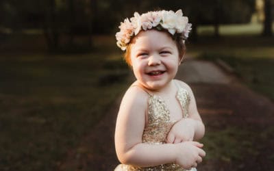 Meet Violett – Acute Lymphoblastic Leukemia