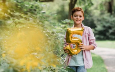 Meet Hunter – Acute Lymphoblastic Leukemia