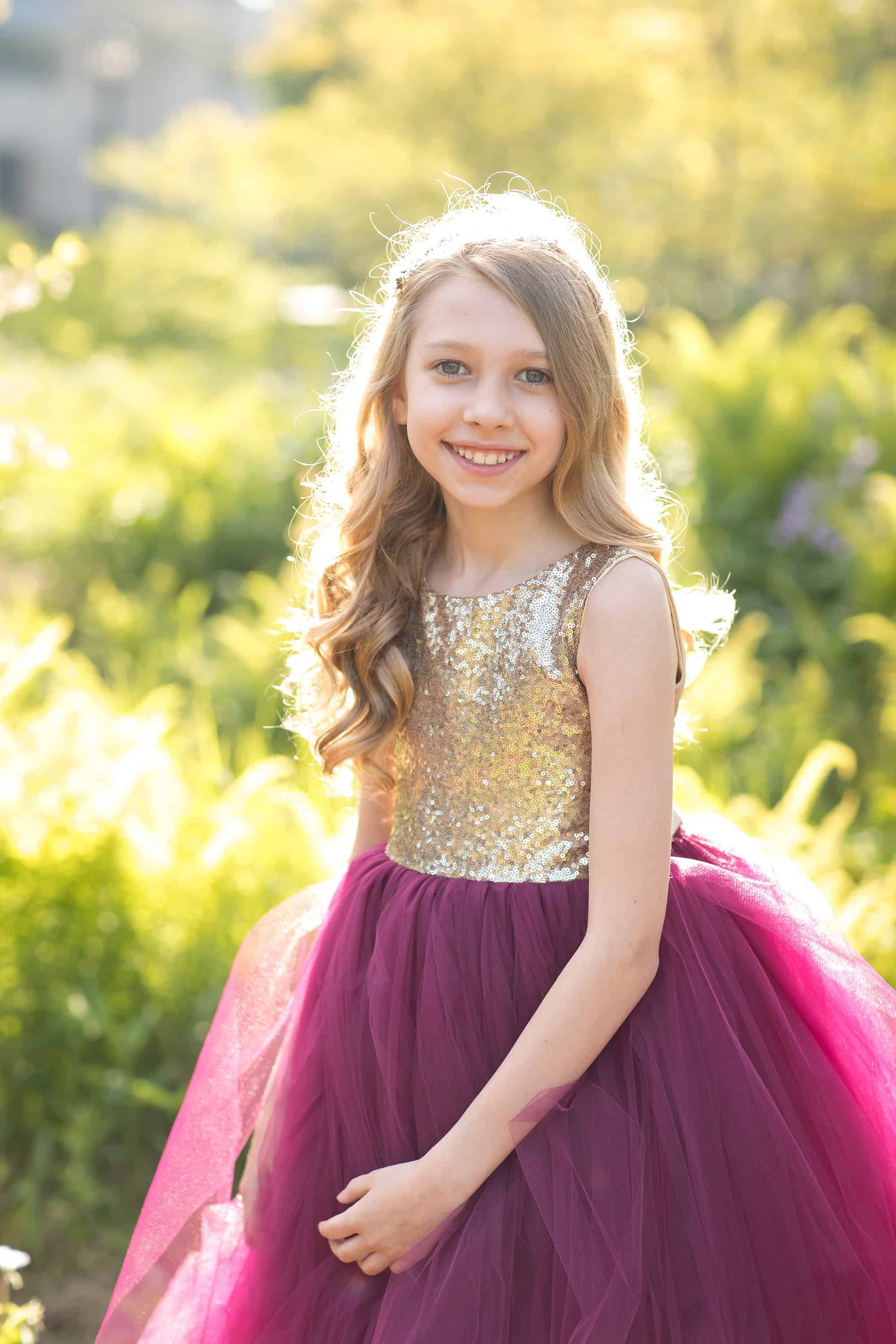 Meet Hannah - Acute Myeloid Leukemia - The Gold Hope Project