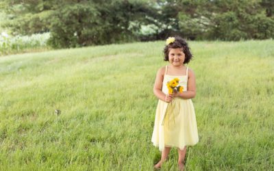 Meet Mia – Acute Lymphoblastic Leukemia