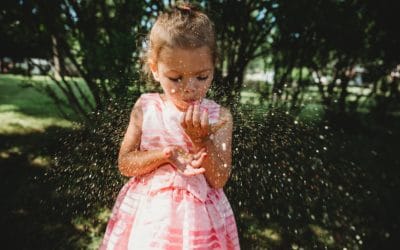 Meet Kelcey – Acute Lymphoblastic Leukemia