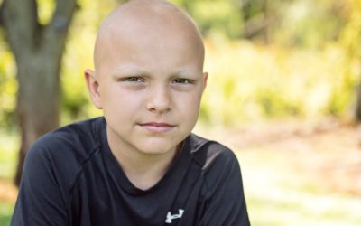 Meet Holden – Acute Lymphoblastic Leukemia