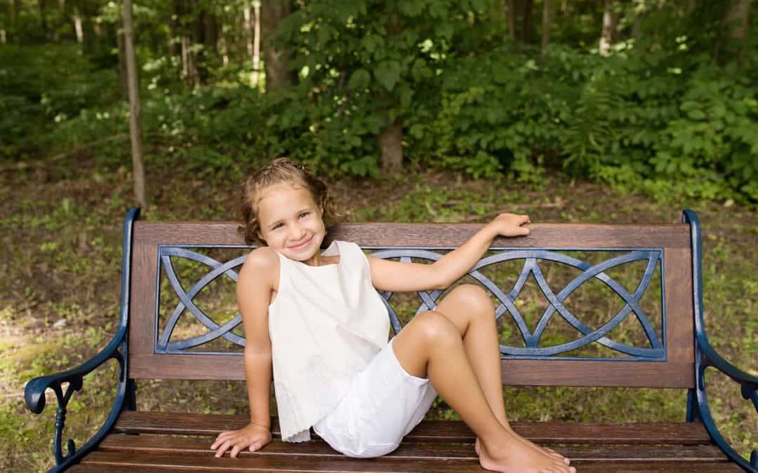 Meet Mila –  Brain Tumor