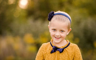 Meet Quinn – Acute Lymphoblastic Leukemia