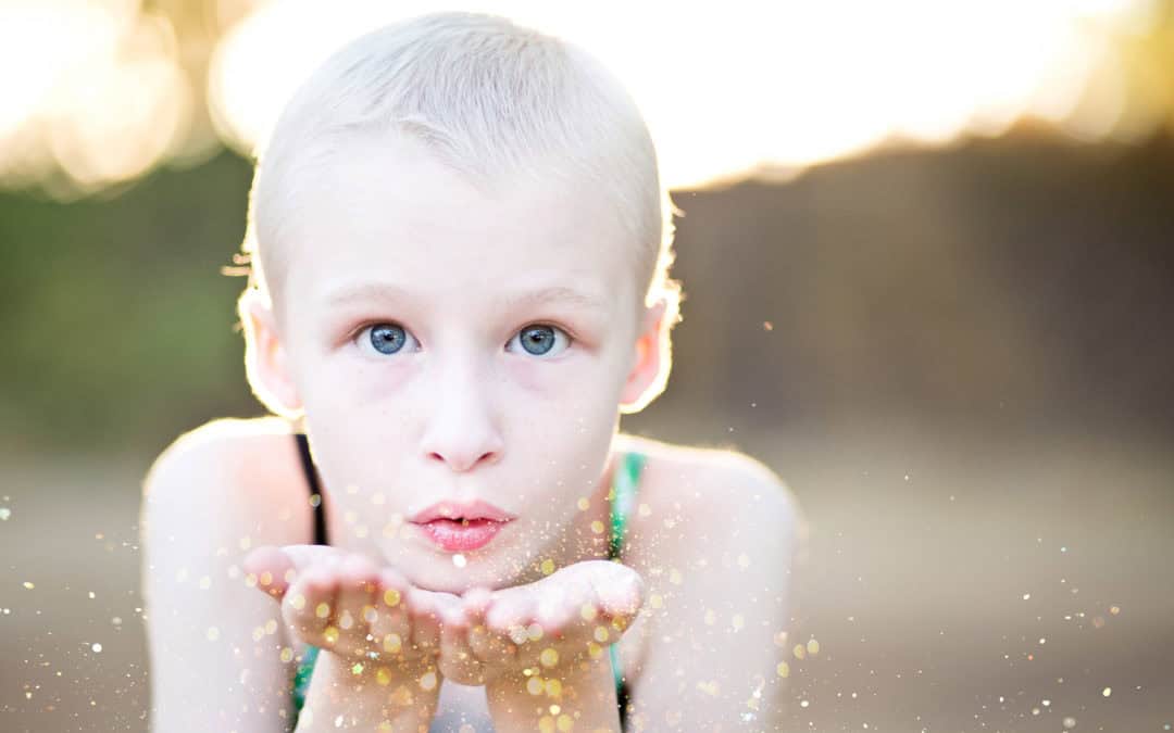 Meet Harper – Rhabdomyosarcoma