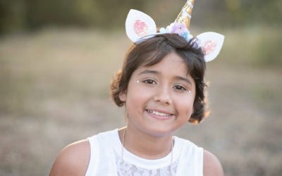 Meet Isahbelle – Acute Lymphoblastic Leukemia