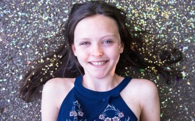 Meet Niamh – Acute Lymphoblastic Leukemia