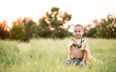 Meet Bryan – Acute Lymphoblastic Leukemia