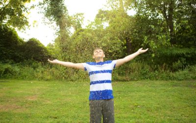 Meet Kaden – Neuroblastoma