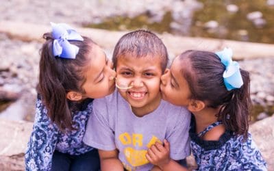 Meet Orlando – Acute Lymphoblastic Leukemia