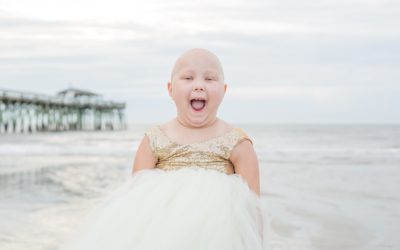 Meet Tisa – Acute Lymphoblastic Leukemia