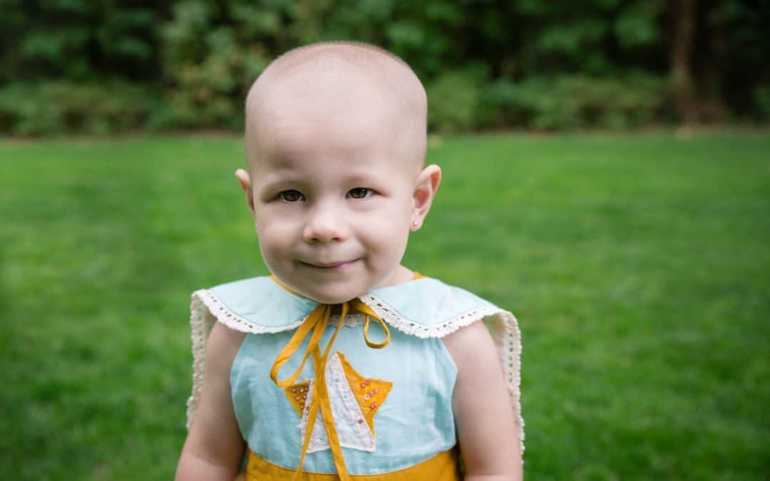 Meet Brielle – Hepatoblastoma