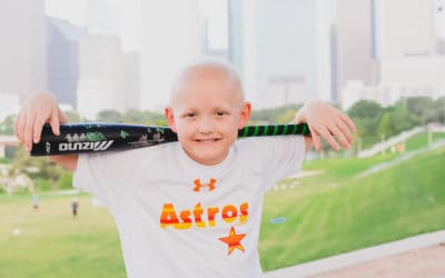 Meet Jayce – T Cell Acute Lymphoblastic Leukemia