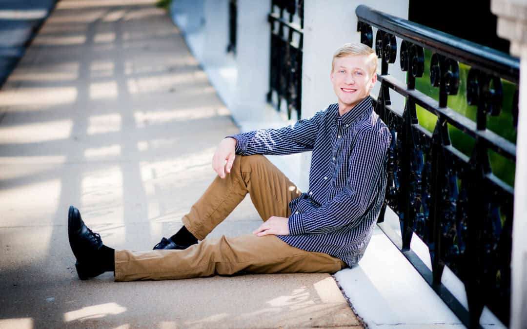 Meet Jordon – Lymphoma