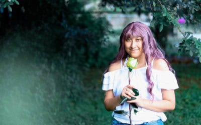 Meet Maggie – Thyroid Cancer