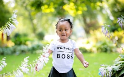 Meet Leiana – Hepatoblastoma