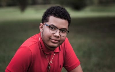Meet Alfred – Sarcoma Senovial