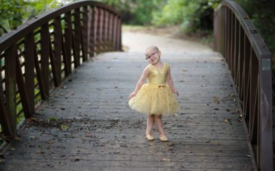 Meet Nora – Acute Lymphoblastic Leukemia