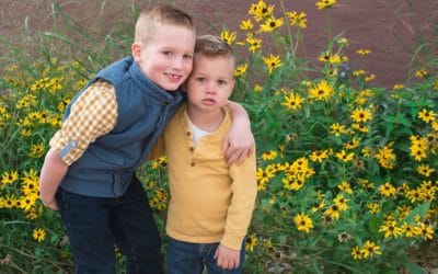 Meet Bennett – Acute Lymphoblastic Leukemia