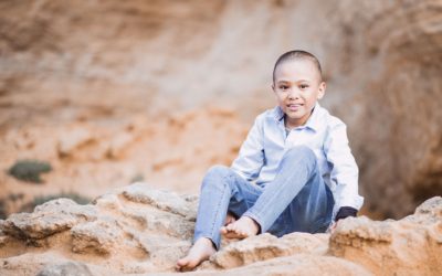Meet Kenshin – Acute Lymphoblastic Leukemia