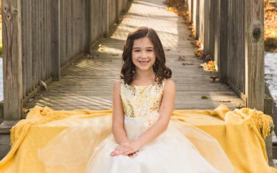 Meet Brynlee – Acute Lymphoblastic Leukemia