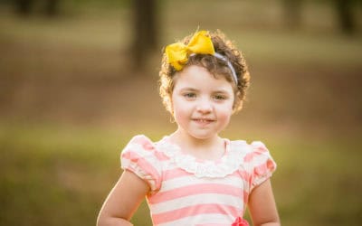 Meet Everleigh – Acute Lymphoblastic Leukemia