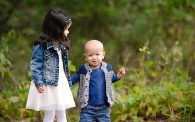 Meet Greyson – Acute Myeloid Leukemia