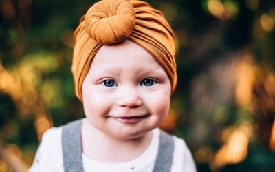 Meet Kelly – Neuroblastoma
