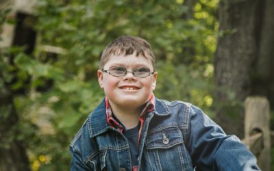 Meet Nathan – Acute Lymphoblastic Leukemia