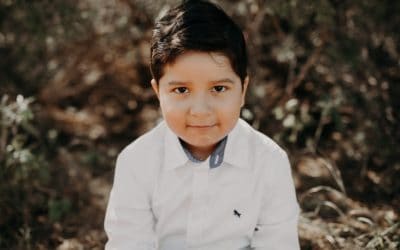 Meet Iker – Acute Lymphoblastic Leukemia