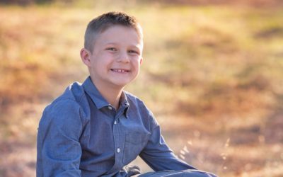 Meet Miles – Acute Lymphoblastic Leukemia