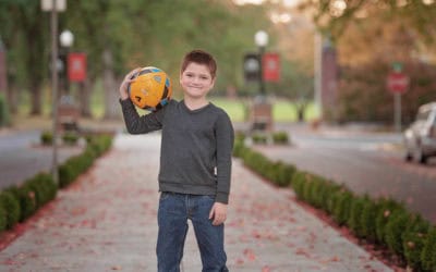 Meet Austin – Acute Lymphoblastic Leukemia