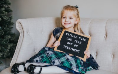 Meet Estelle – Acute Lymphoblastic Leukemia
