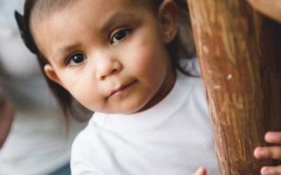 Meet Luna – Retinoblastoma