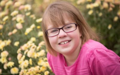 Meet Anna – Medulloblastoma