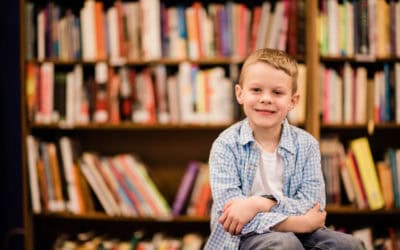 Meet Noah – Retinoblastoma